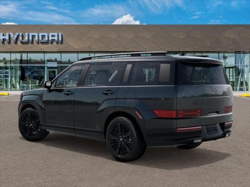 2025 Hyundai SANTA FE HEV Calligraphy