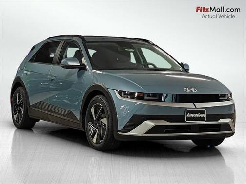 2025 Hyundai IONIQ 5 SEL