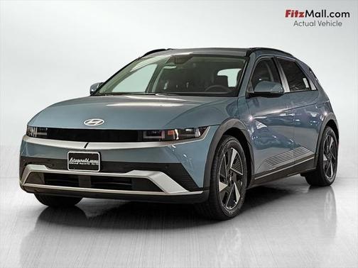 2025 Hyundai IONIQ 5 SEL