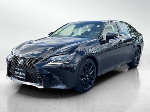2020 Lexus GS 350 F Sport