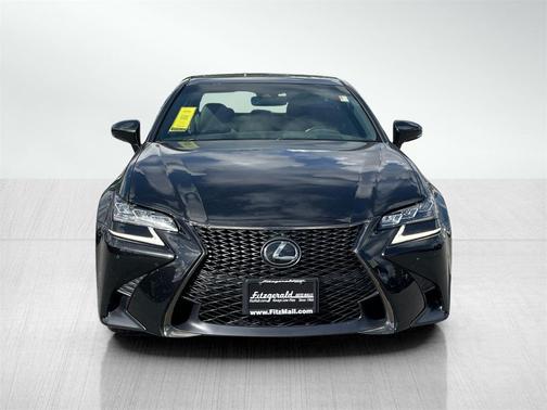 2020 Lexus GS 350 F Sport