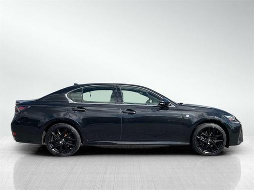 2020 Lexus GS 350 F Sport