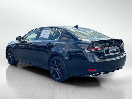 2020 Lexus GS 350 F Sport