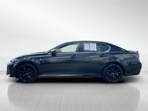2020 Lexus GS 350 F Sport
