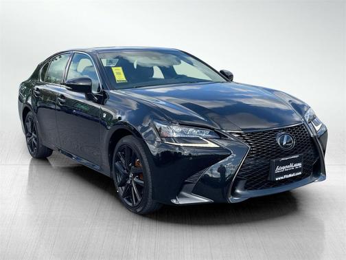 2020 Lexus GS 350 F Sport