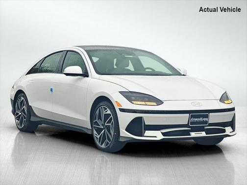 2025 Hyundai IONIQ 6 Limited