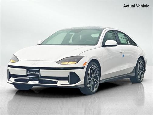 2025 Hyundai IONIQ 6 Limited