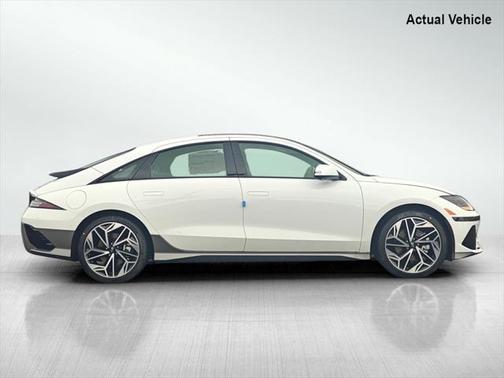 2025 Hyundai IONIQ 6 Limited