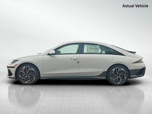 2025 Hyundai IONIQ 6 Limited