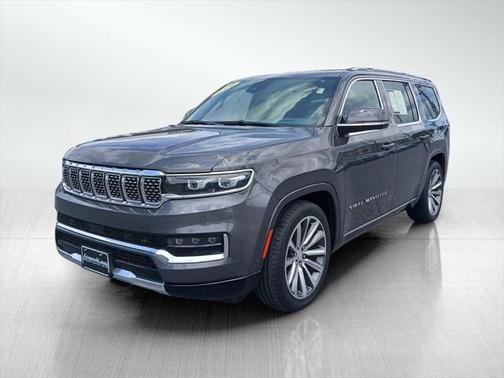 2022 Jeep Grand Wagoneer Series II 4x4