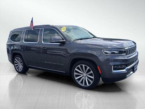 2022 Jeep Grand Wagoneer Series II 4x4