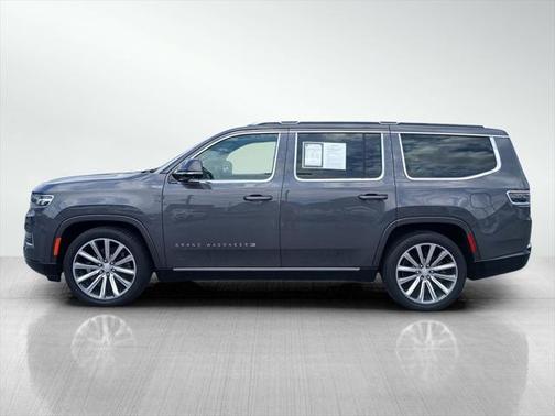 2022 Jeep Grand Wagoneer Series II 4x4