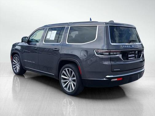 2022 Jeep Grand Wagoneer Series II 4x4