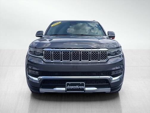 2022 Jeep Grand Wagoneer Series II 4x4