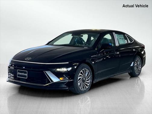 2025 Hyundai SONATA Hybrid Limited