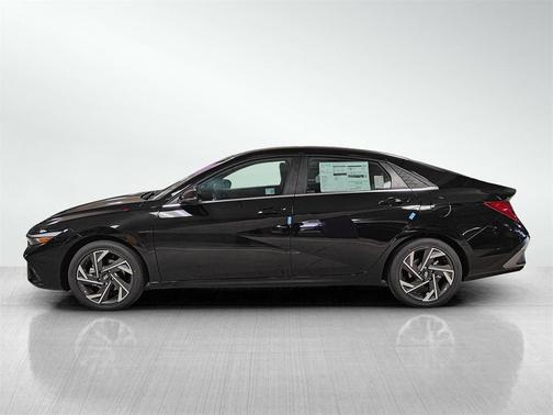 2025 Hyundai ELANTRA HEV Limited