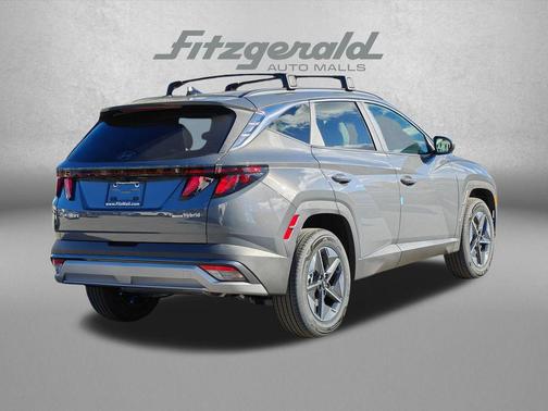 2026 Hyundai TUCSON Hybrid SEL