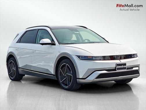 2025 Hyundai IONIQ 5 Limited