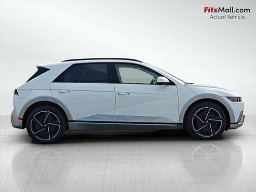 2025 Hyundai IONIQ 5 Limited