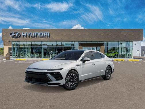 2026 Hyundai SONATA Hybrid SE