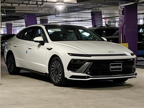 2026 Hyundai SONATA Hybrid SE