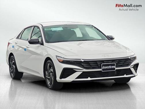 2025 Hyundai ELANTRA Sport