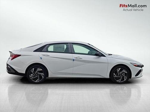 2025 Hyundai ELANTRA Sport