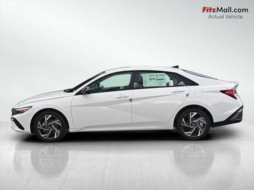 2025 Hyundai ELANTRA Sport