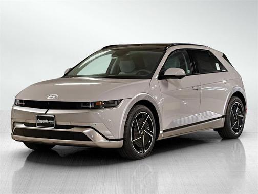 2026 Hyundai IONIQ 5 Limited
