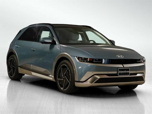 2026 Hyundai IONIQ 5 Limited