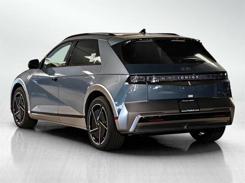 2026 Hyundai IONIQ 5 Limited