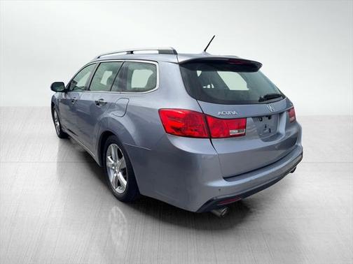 2011 Acura TSX Technology