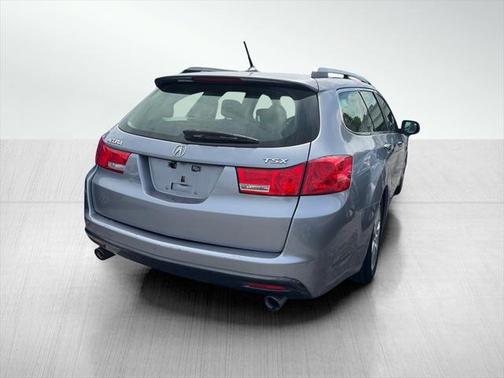 2011 Acura TSX Technology