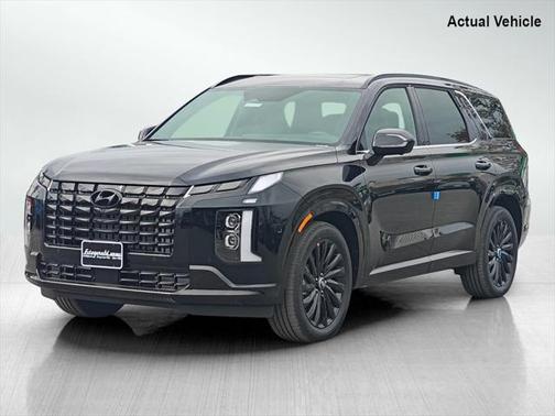 2025 Hyundai PALISADE Calligraphy Night Edition
