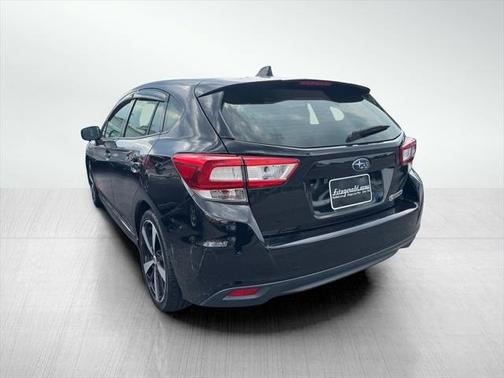 2017 Subaru Impreza 2.0i Sport