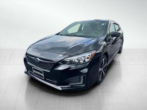 2017 Subaru Impreza 2.0i Sport