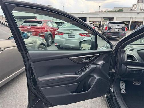 2017 Subaru Impreza 2.0i Sport