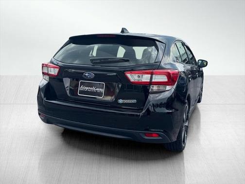 2017 Subaru Impreza 2.0i Sport