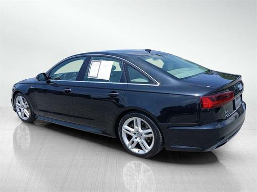 2016 Audi A6 3.0T Premium Plus