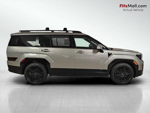 2025 Hyundai SANTA FE HEV Calligraphy