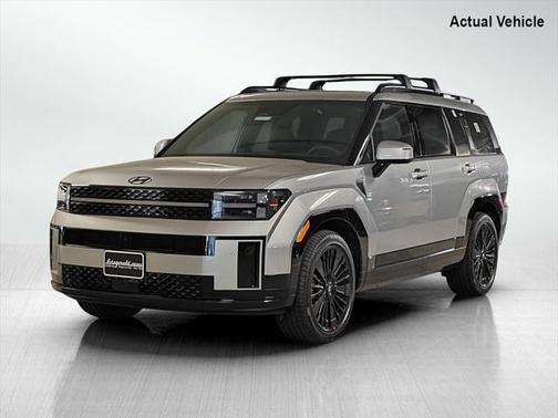 2025 Hyundai SANTA FE HEV Calligraphy