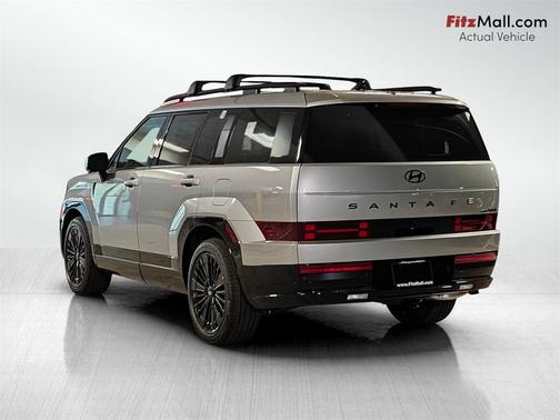 2025 Hyundai SANTA FE HEV Calligraphy