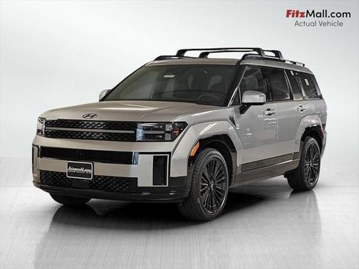2025 Hyundai SANTA FE HEV Calligraphy