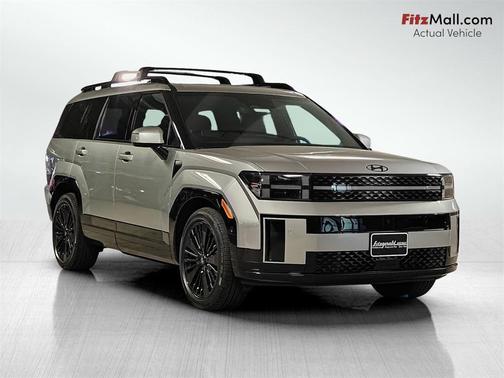 2025 Hyundai SANTA FE HEV Calligraphy