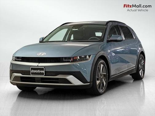 2025 Hyundai IONIQ 5 SEL