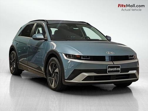 2025 Hyundai IONIQ 5 SEL