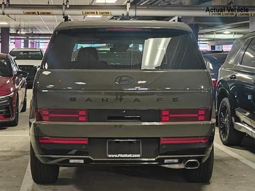 2025 Hyundai SANTA FE Calligraphy