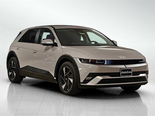 2026 Hyundai IONIQ 5 SEL