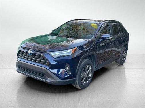 2023 Toyota RAV4 Hybrid XLE Premium