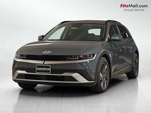 2025 Hyundai IONIQ 5 SEL